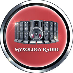 Myxlogy Radio Logo Vector small-Cirle