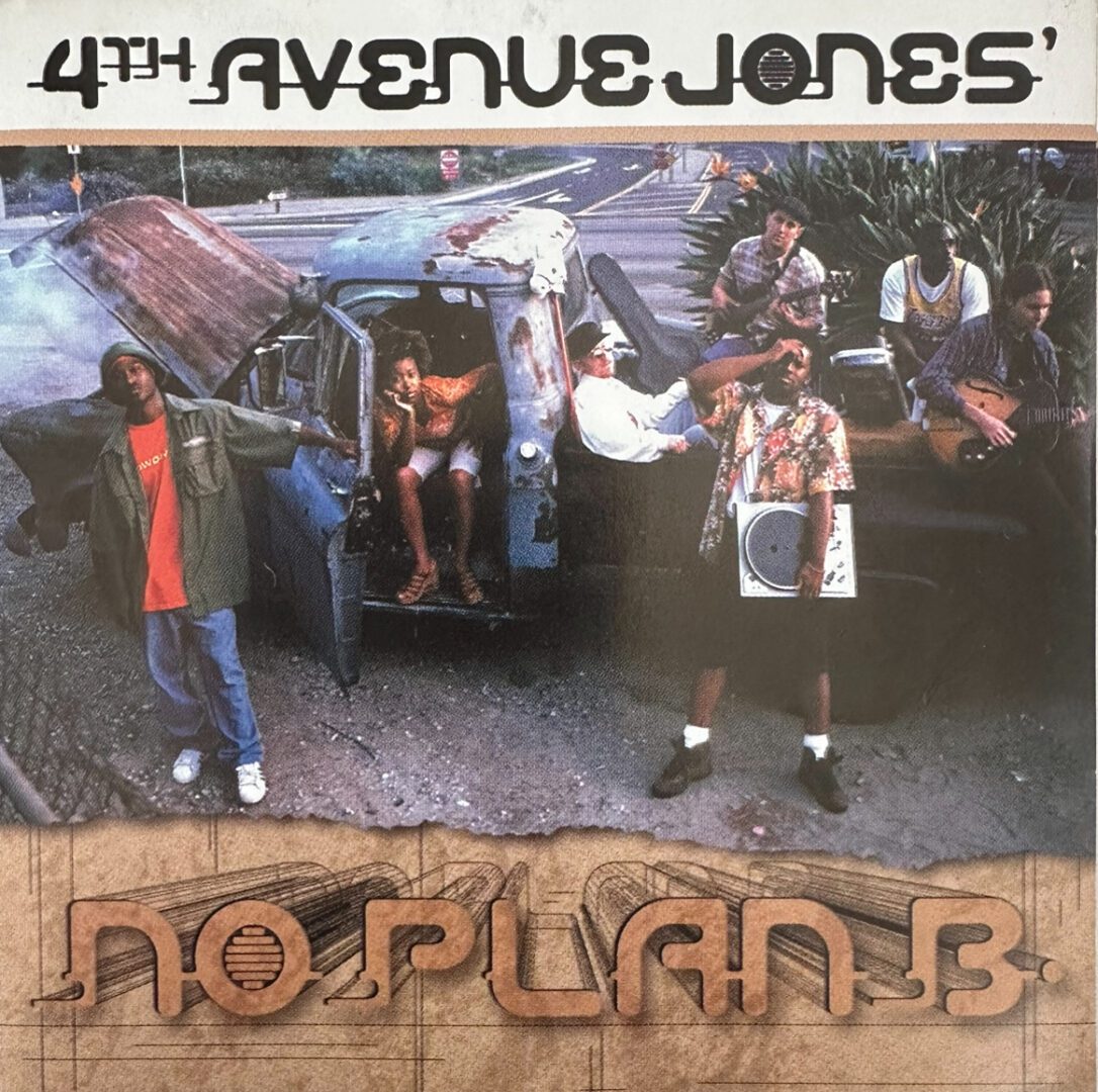 4th Avenue Jones