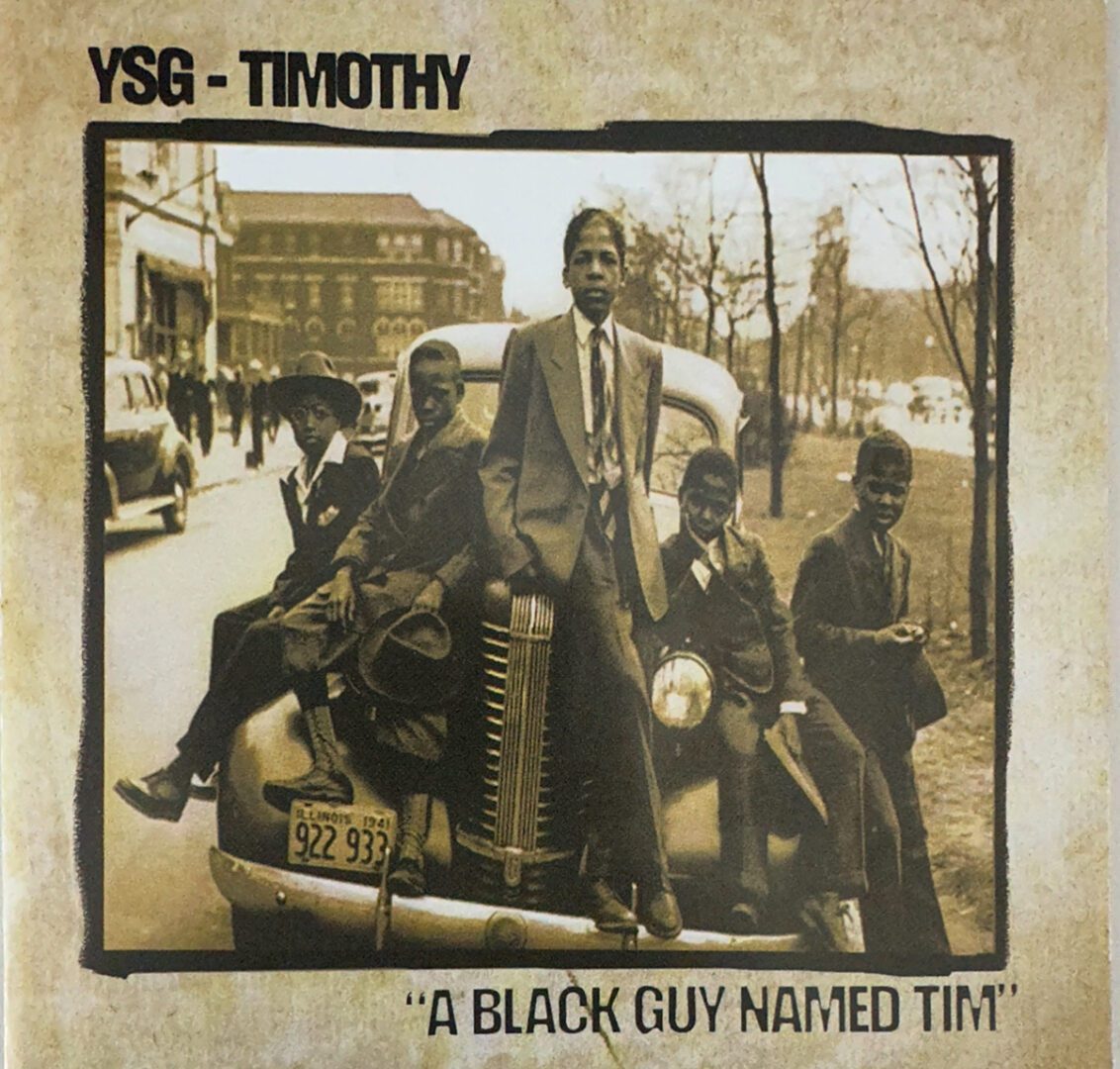 YSG Timothy